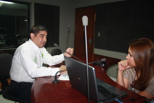 Incentivar leyes laborales que permitan la igualdad y el empleo candidato a senador por el PVEM